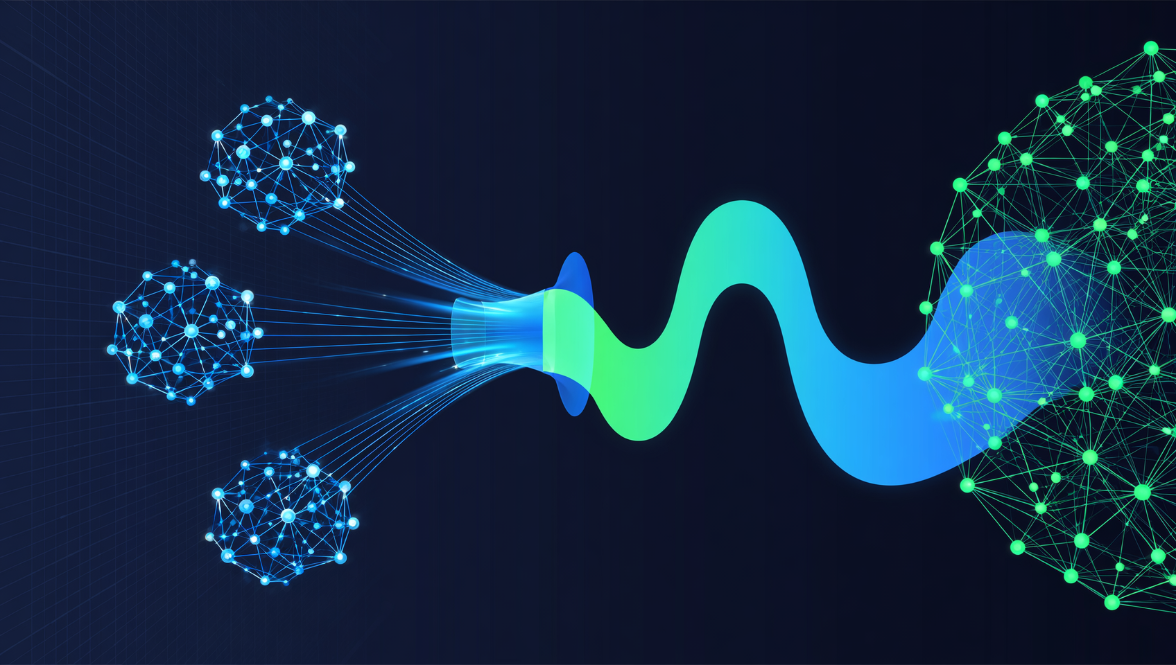 Multiple i3X servers merging into a single unified graph